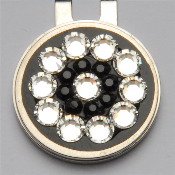 Blingo Ballmarker - Crystal/Black image 2