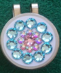 Blingo Ballmarker - Cotton Candy image 2