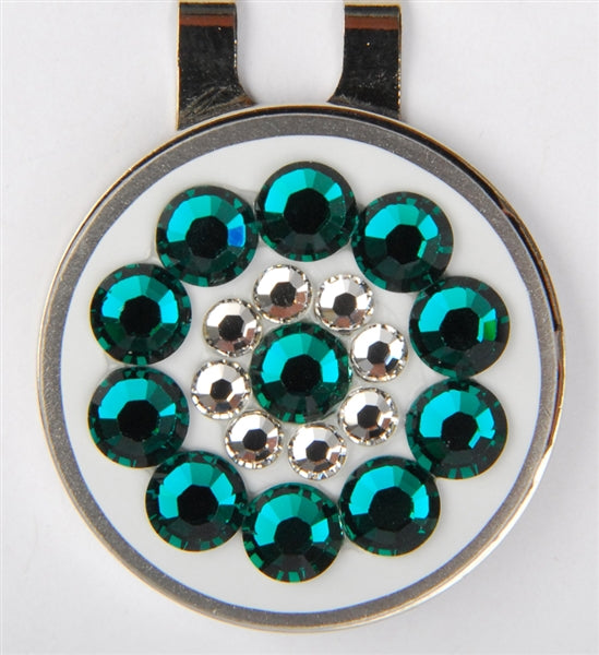 Blingo Ballmarker - Emerald image 3