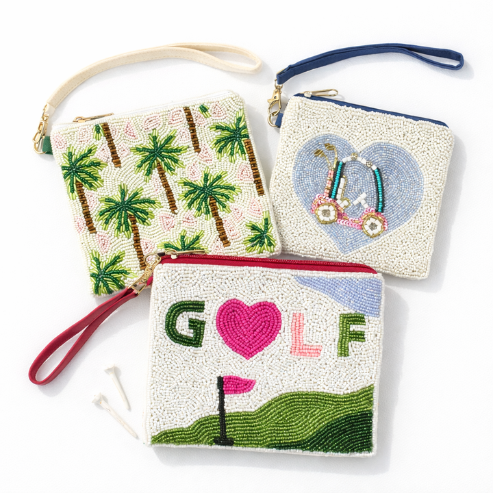 BOGA Beaddie Golf Wristlets