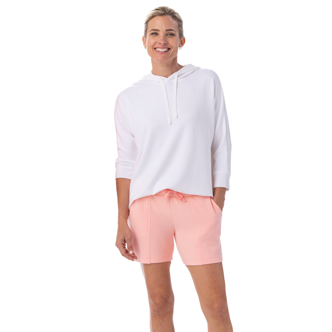 BelynKey Bliss Knit Conch Shell Short