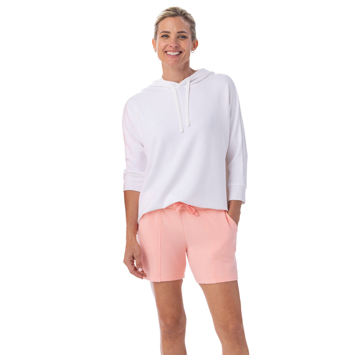 BelynKey Bliss Knit Conch Shell Short