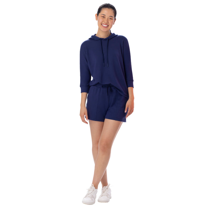BelynKey Layover Washed Ink Hoodie