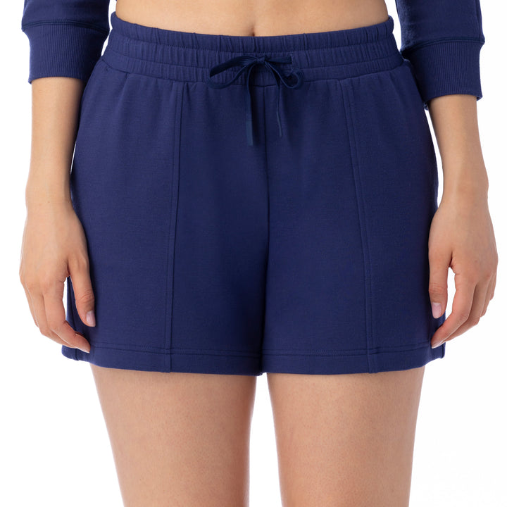 BelynKey Bliss Knit Washed Ink Short