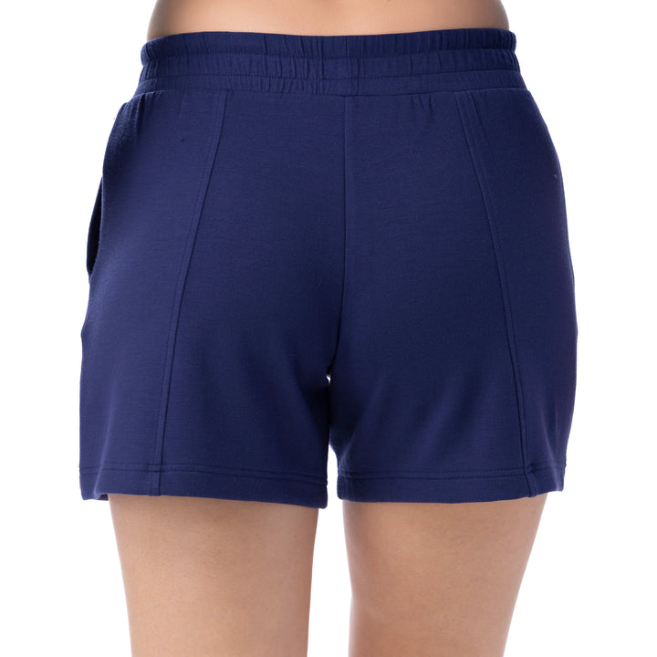BelynKey Bliss Knit Washed Ink Short