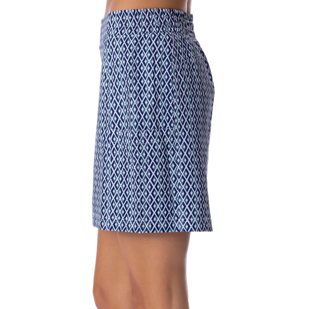 BelynKey Emerald Bay Utility Skort