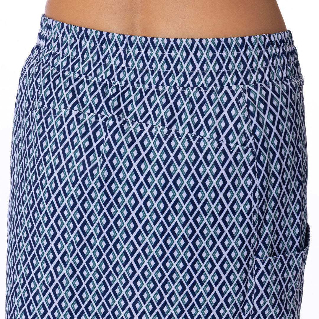 BelynKey Emerald Bay Utility Skort