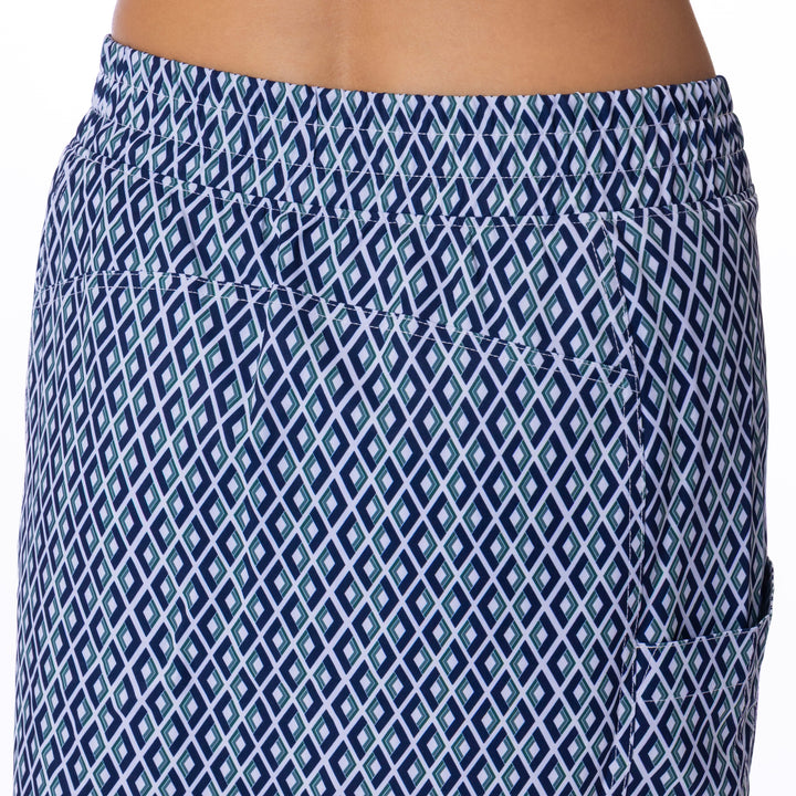 BelynKey Emerald Bay Utility Skort