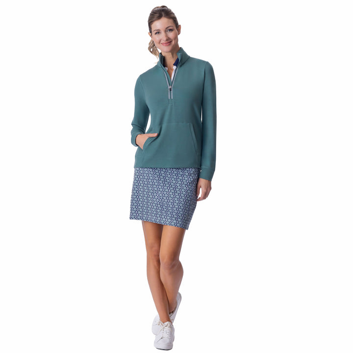 BelynKey Emerald Bay Utility Skort