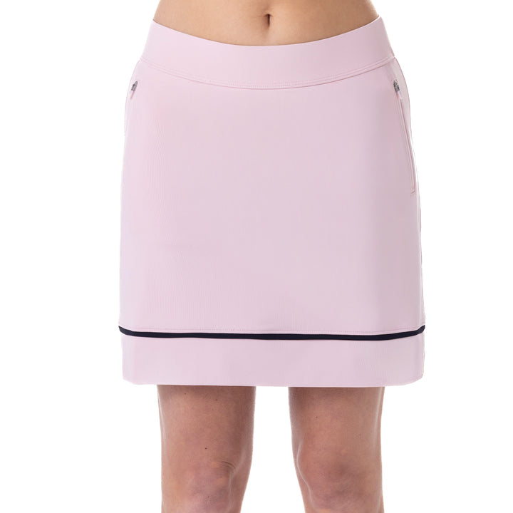 BelynKey Hybrid Ballet Pink 16" Skort