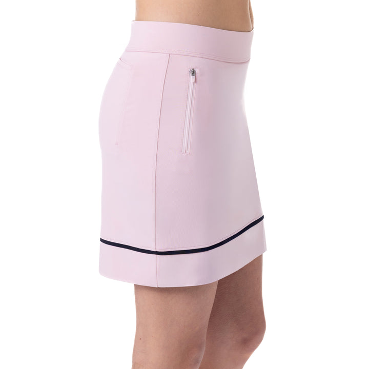 BelynKey Hybrid Ballet Pink 16" Skort