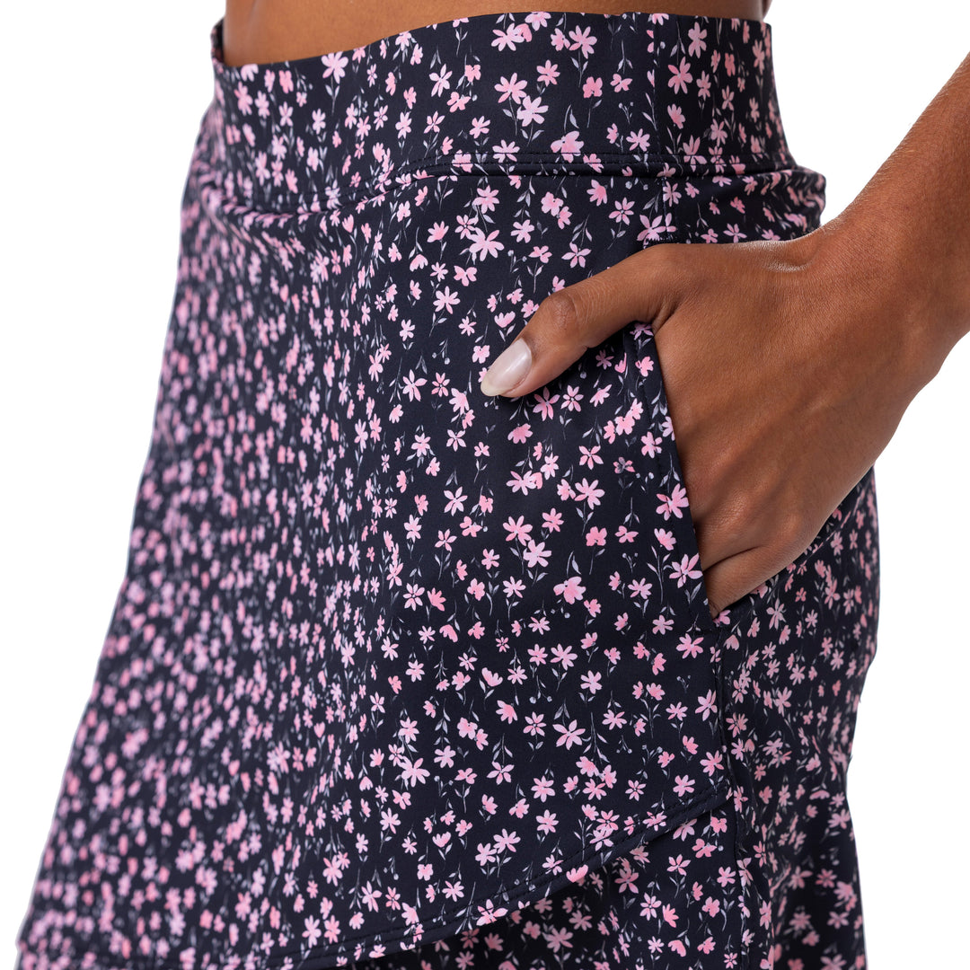 BelynKey St. Germain Floral Pippa Skort