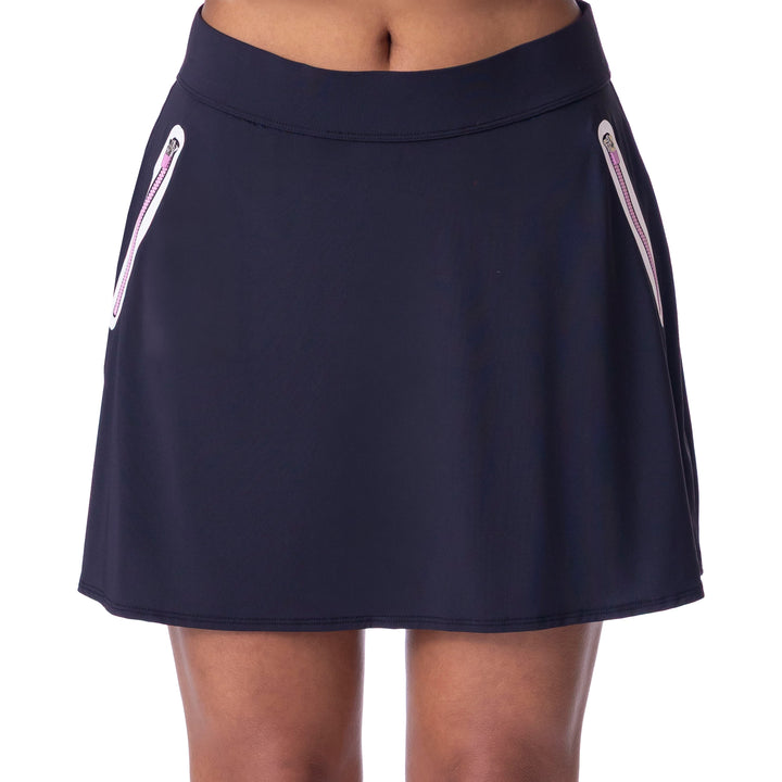 Belynkey Rosie Onyx/Aurora Glow Skort