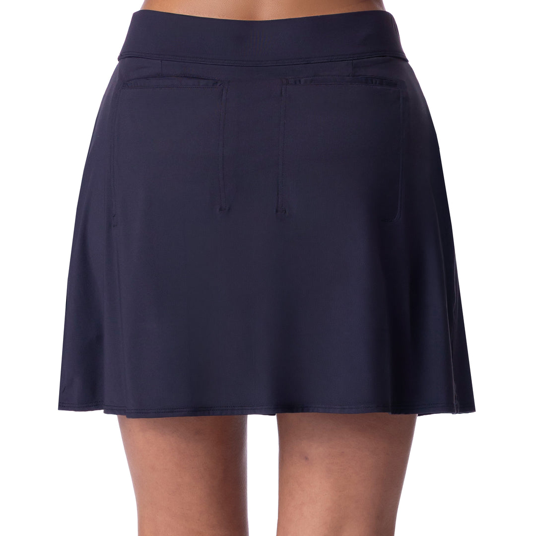 Belynkey Rosie Onyx/Aurora Glow Skort