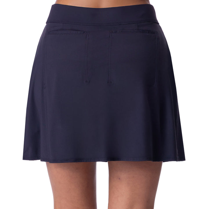 Belynkey Rosie Onyx/Aurora Glow Skort