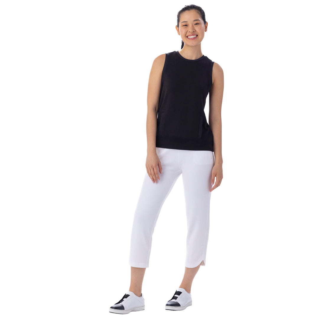 BelynKey Bliss Knit Kanga Washed Onyx Sleeveless