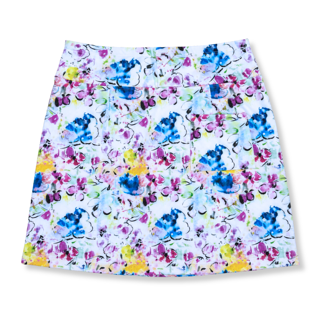 B-Skinz Violet Haze Skort