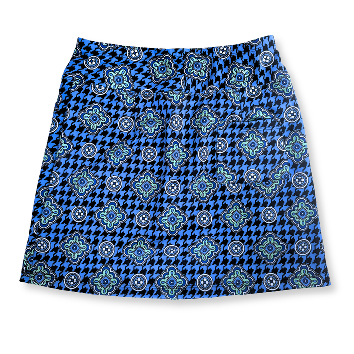 B-Skinz Houndstooth Skort