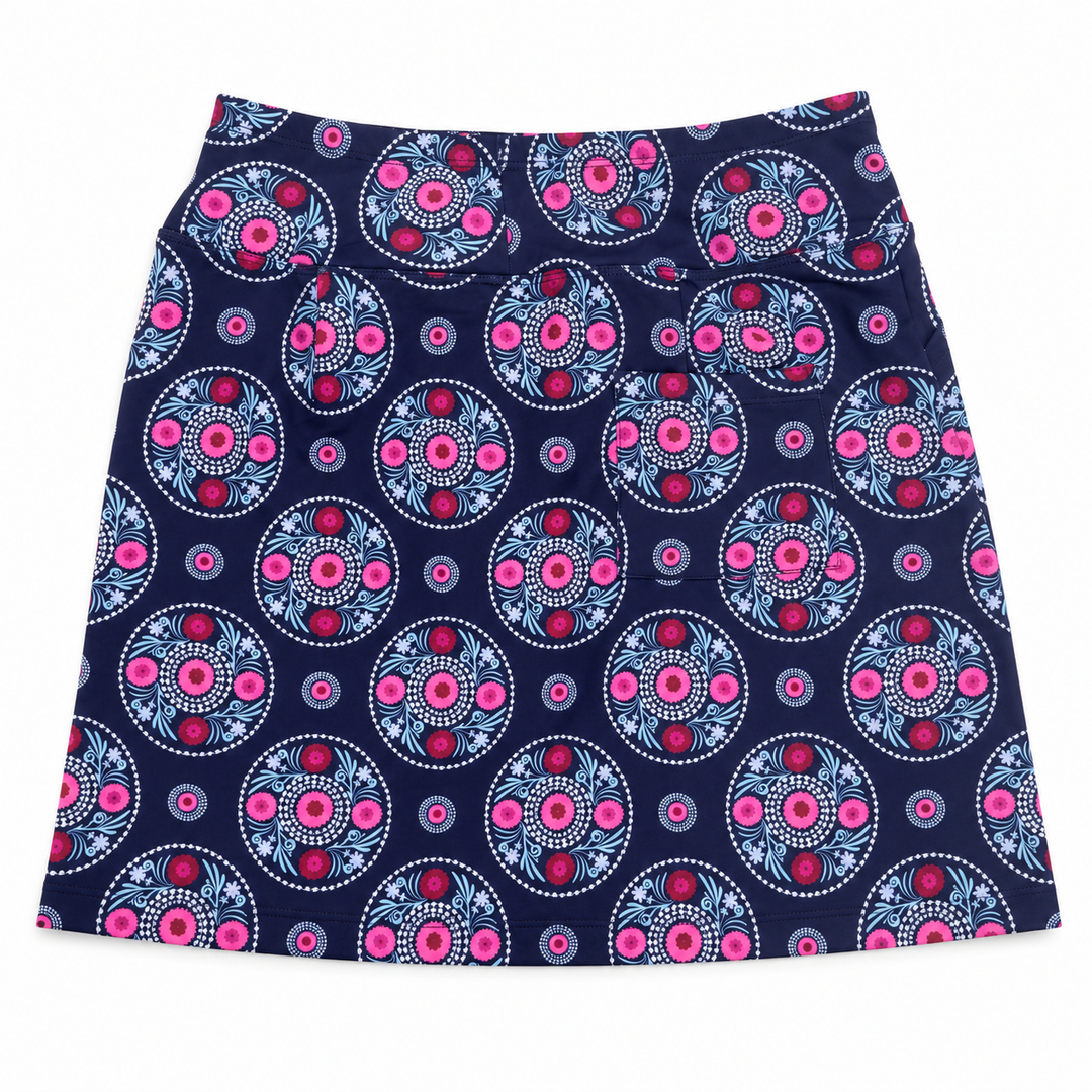 B-Skinz Moonflower Skort