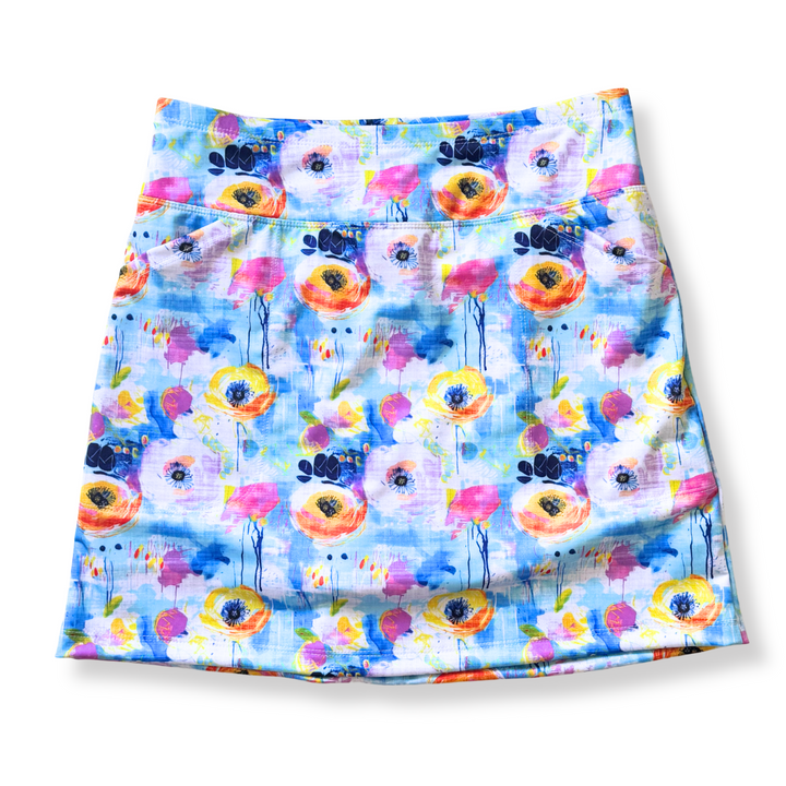 B-Skinz Poppy Skort