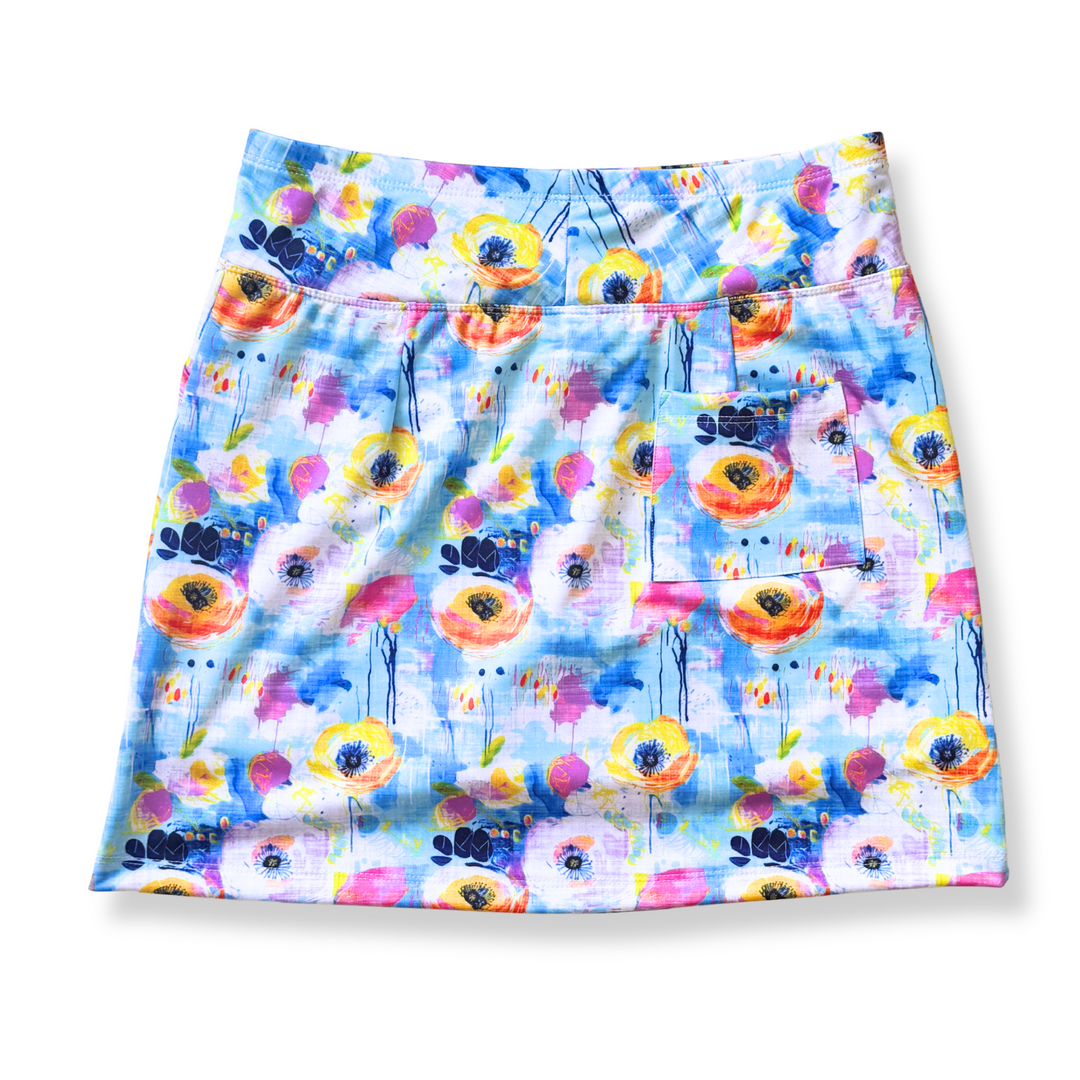 B-Skinz Poppy Skort