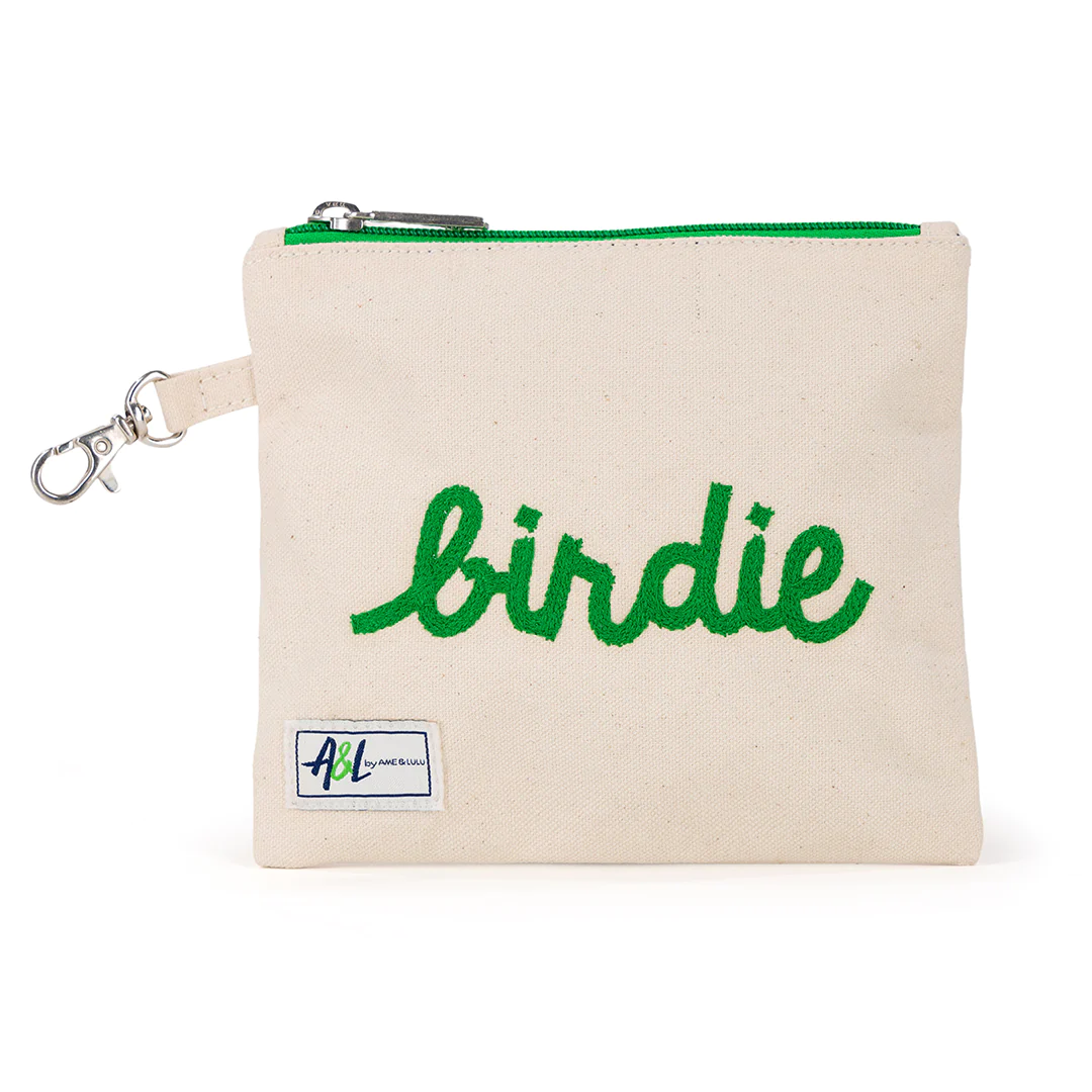 Ame &amp; Lulu Canvas Brigsby Tee Pouch