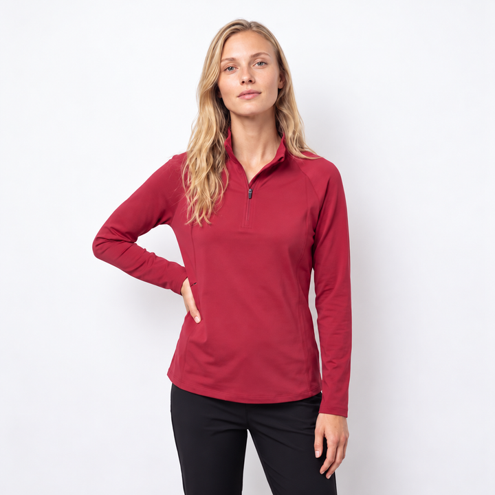 Sun Mountain Tech Quarter Zip Pullover