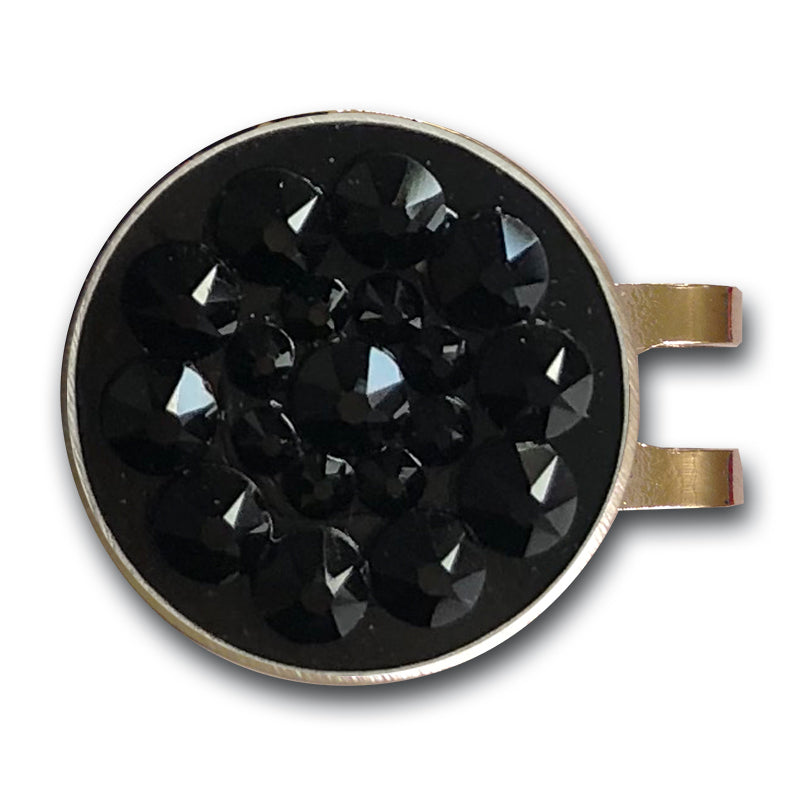 Blingo Ballmarker - Black on Black image 1