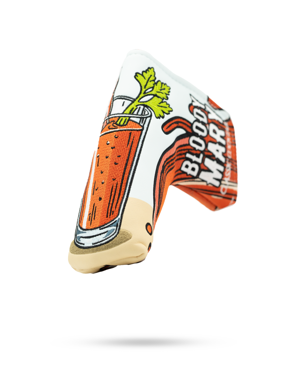 Pins & Aces Bloody Mary - Blade Putter Cover