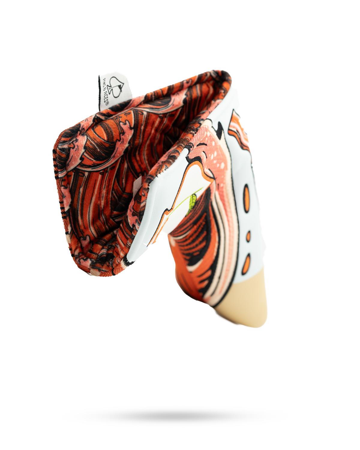 Pins & Aces Bloody Mary - Blade Putter Cover