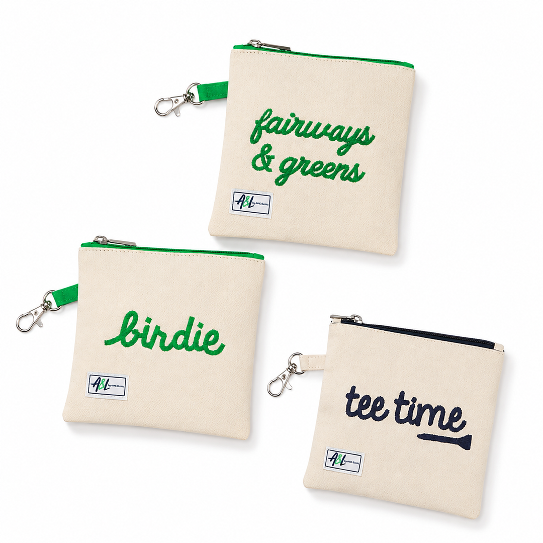 Ame &amp; Lulu Canvas Brigsby Tee Pouch
