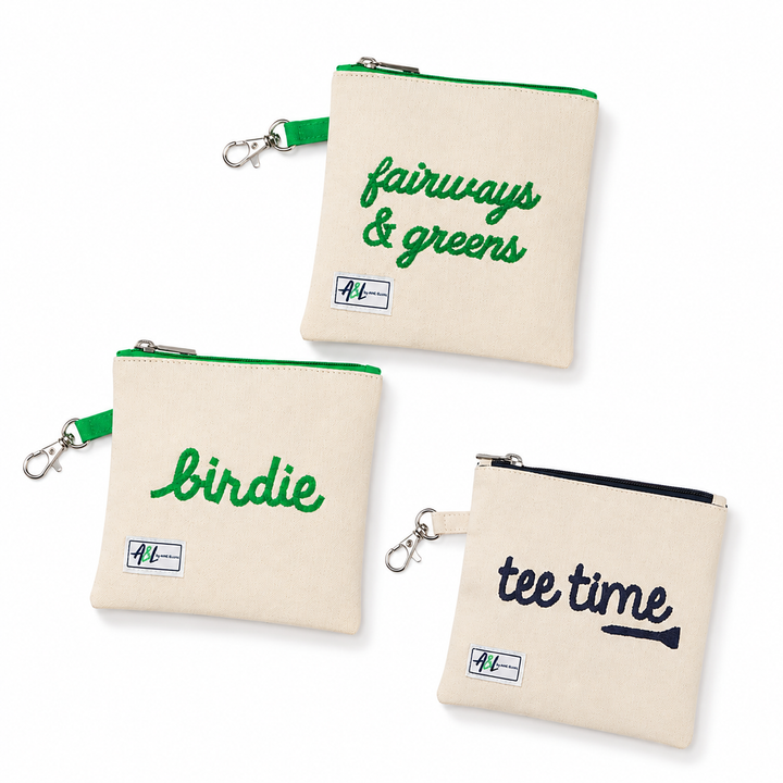 Ame &amp; Lulu Canvas Brigsby Tee Pouch