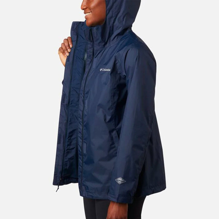 Columbia Arcadia II Packable Rain Jacket [2026]