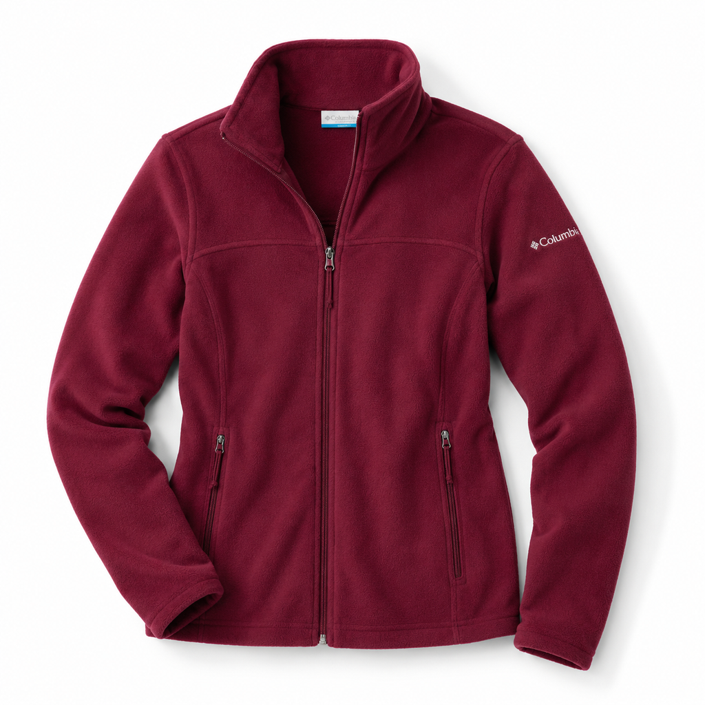 Columbia Give And Go II Fleece Jacket [2026] – Golf4Her
