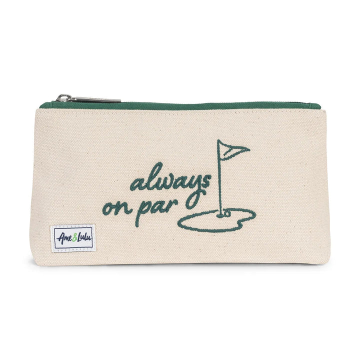 Ame &amp; Lulu Canvas Brush It Off Case