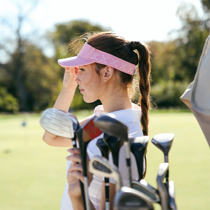 Ame &amp; Lulu Country Club Golf Visor
