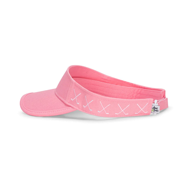 Ame &amp; Lulu Country Club Golf Visor