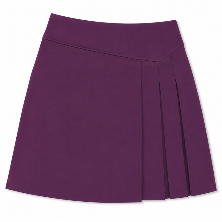 Callaway Gloxinia Side Pleat Golf Skort 
