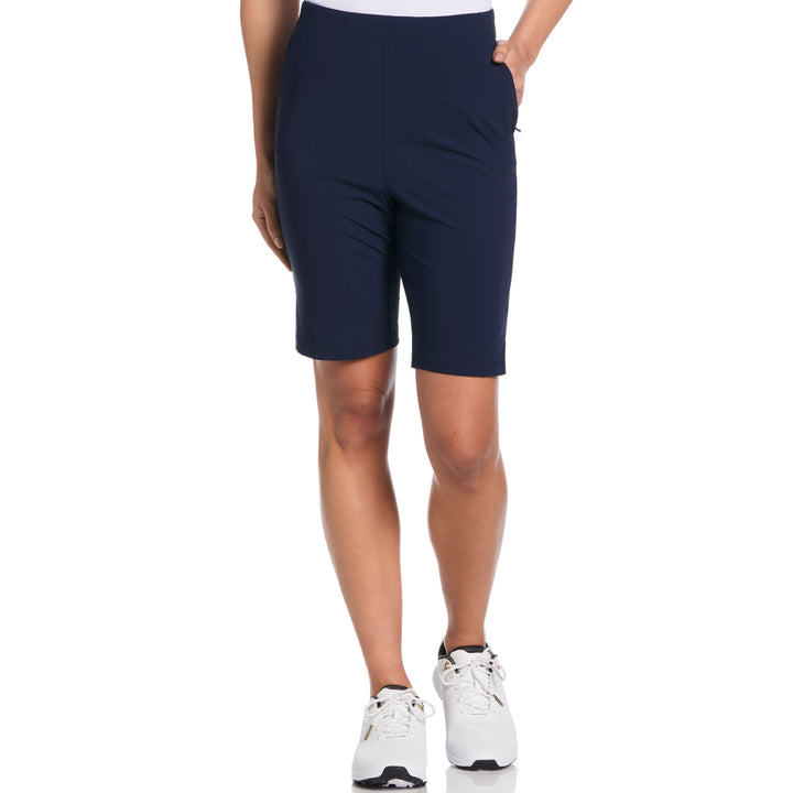 Callaway Solid Stretch Tricot 9.5" Short