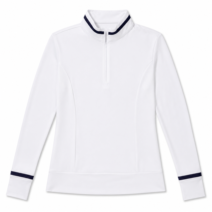 Callaway Colorblock Long Sleeve Pullover