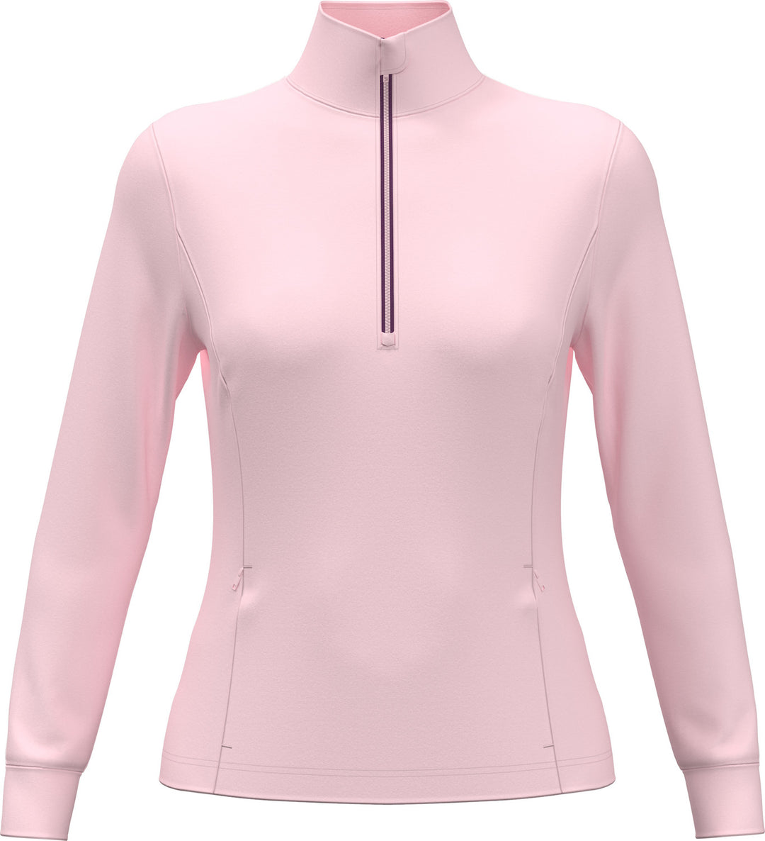 Callaway Midweight Textured Quarter Zip [SF26]