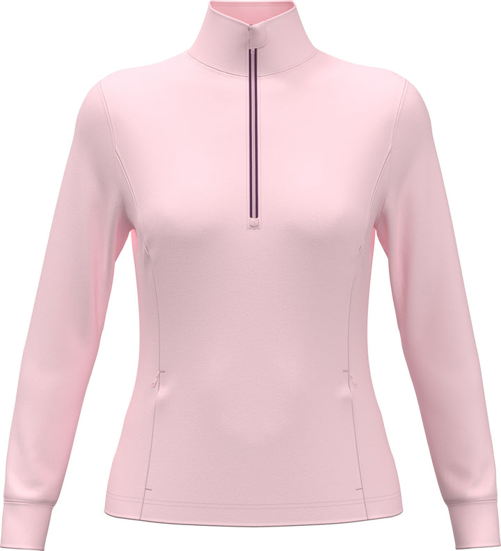 Callaway Midweight Textured Quarter Zip [SF26]