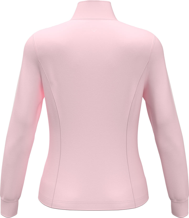 Callaway Midweight Textured Quarter Zip [SF26]