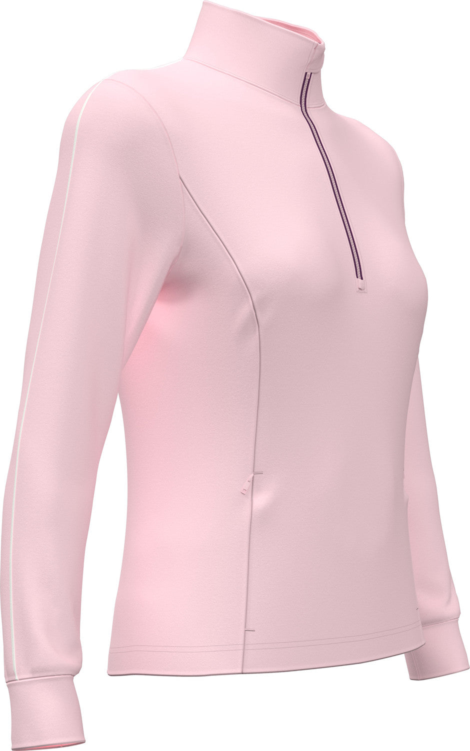Callaway Midweight Textured Quarter Zip [SF26]