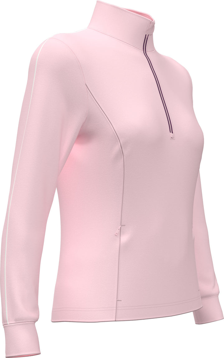 Callaway Midweight Textured Quarter Zip [SF26]