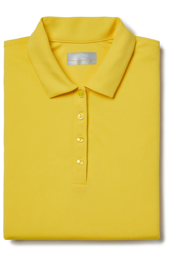 Callaway Tournament Short Sleeve Golf Polo [2026]