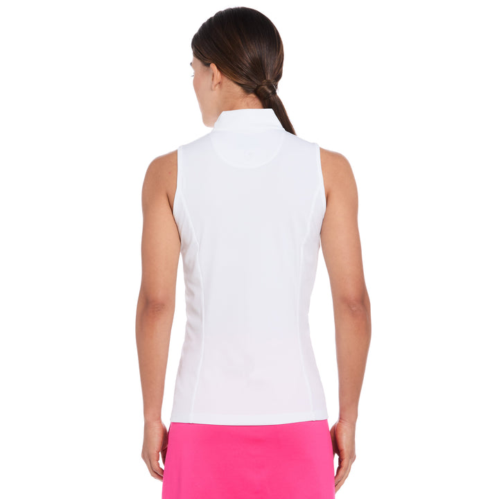 Callaway Rib Play Sleeveless Polo [SF26]