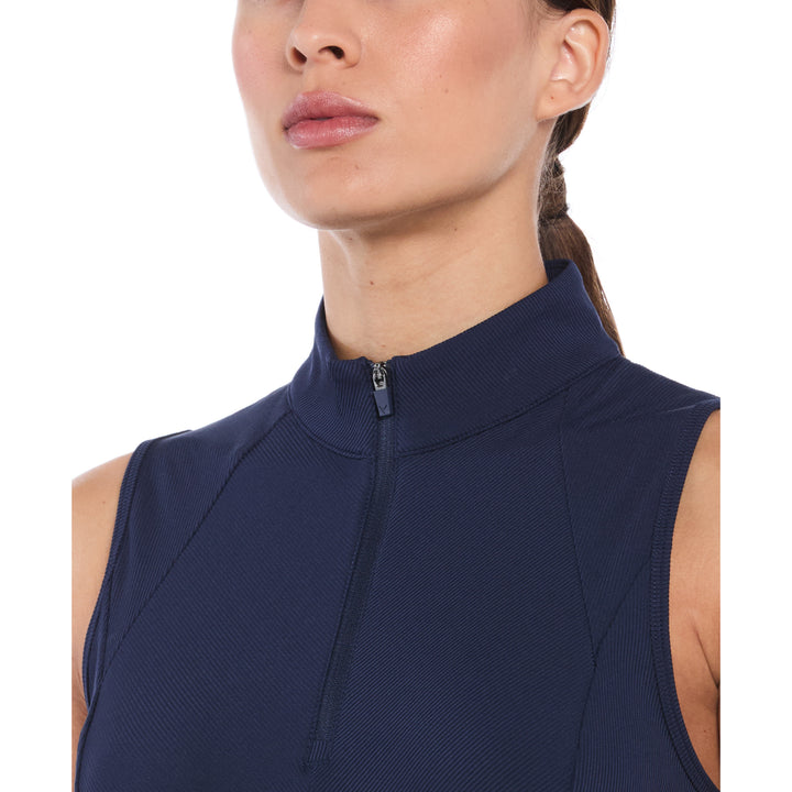 Callaway Rib Play Sleeveless Polo [SF26]