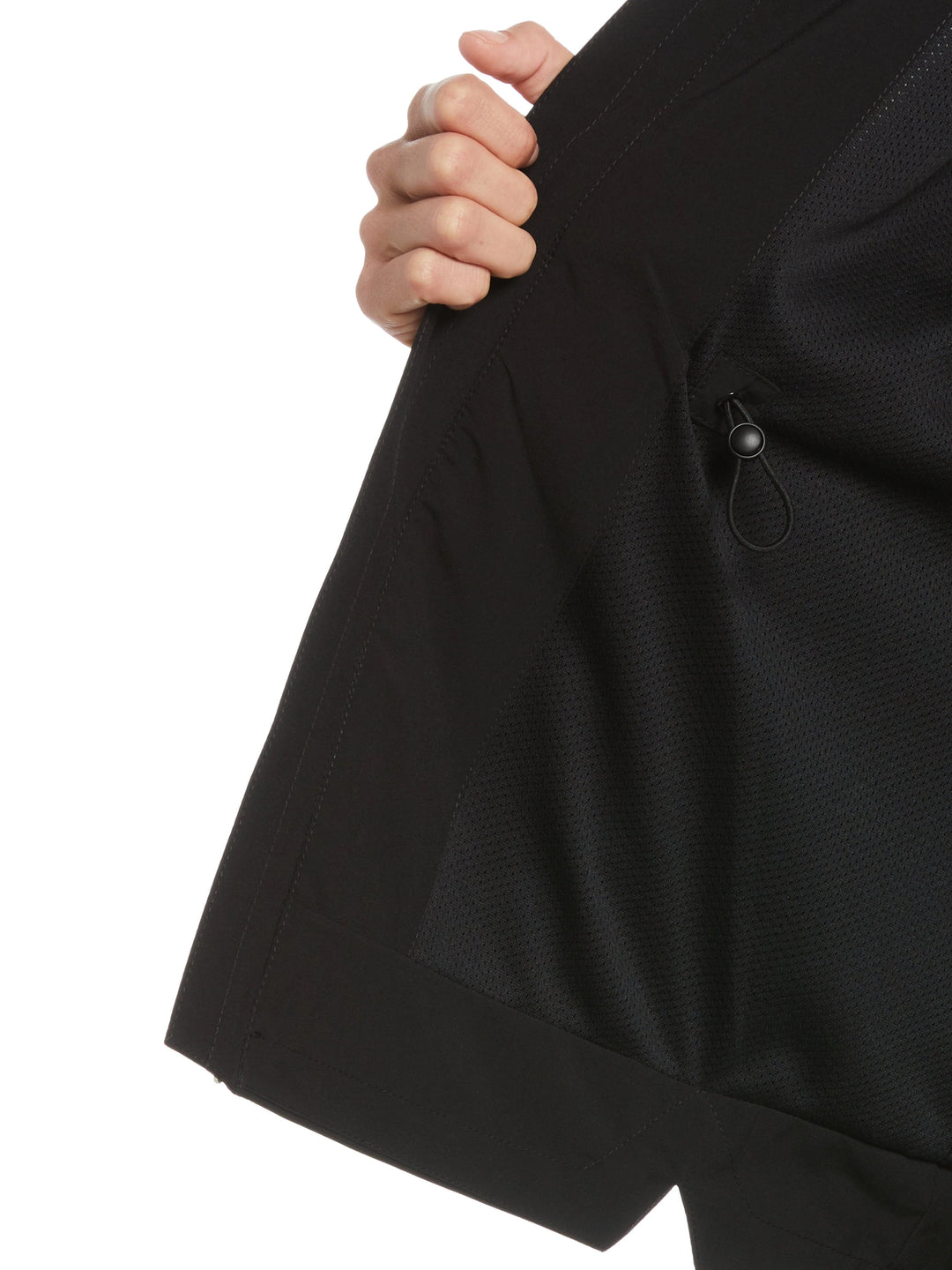 Callaway Wind/Rain Jacket with Packable Hood
