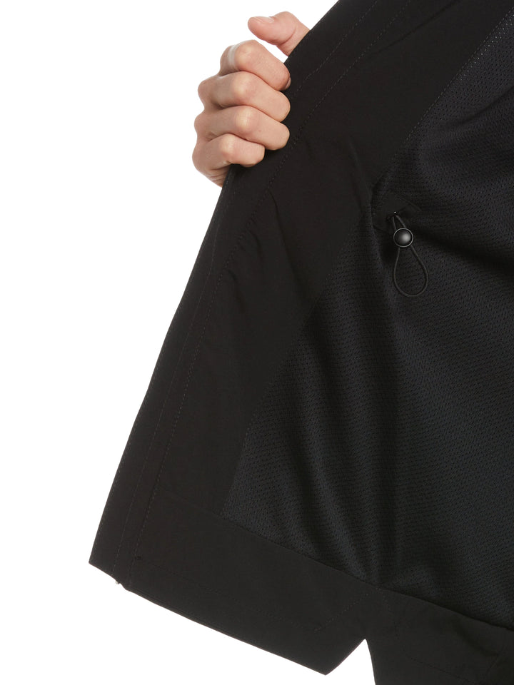 Callaway Wind/Rain Jacket with Packable Hood